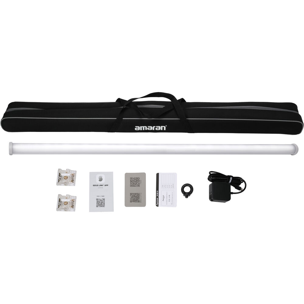 Amaran PT4c RGB LED Pixel Tube Light - 1